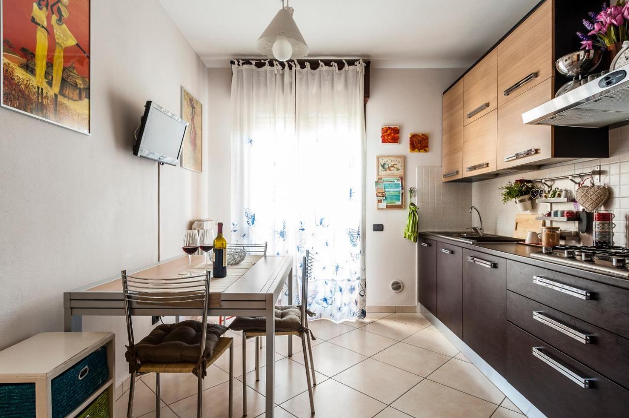 Hostly - Family Home Strada Dell'Olio - Brand New 2Br, 2 Bathrooms With Ac Cascina Exterior photo